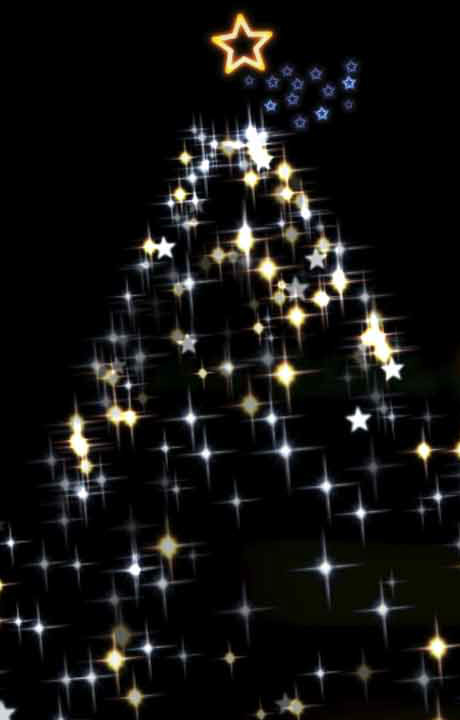 Aperçu du compte à rebours Christmas Night