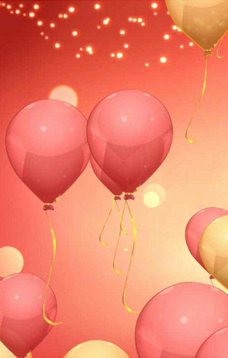 Aperçu du compte à rebours 99 Balloons