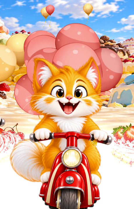 La parade d’anniversaire – Compte à rebours anniversaire