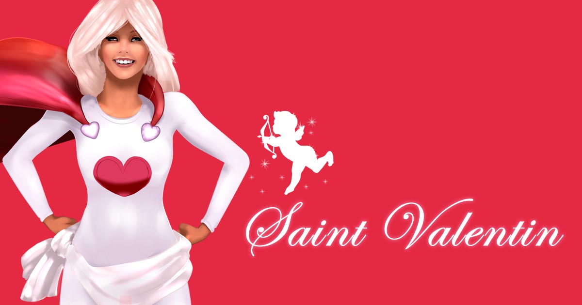 Saint-Valentin 2023