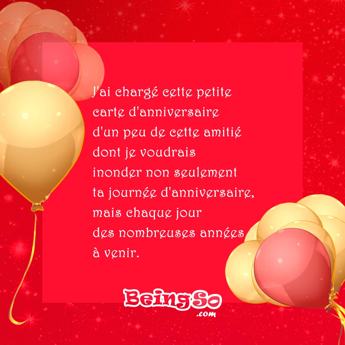 Texte Anniversaire 50 Messages Originaux Pour Souhaiter Un Joyeux Anniversaire Beingso