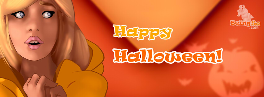 Photos de couverture Facebook pour Halloween #1