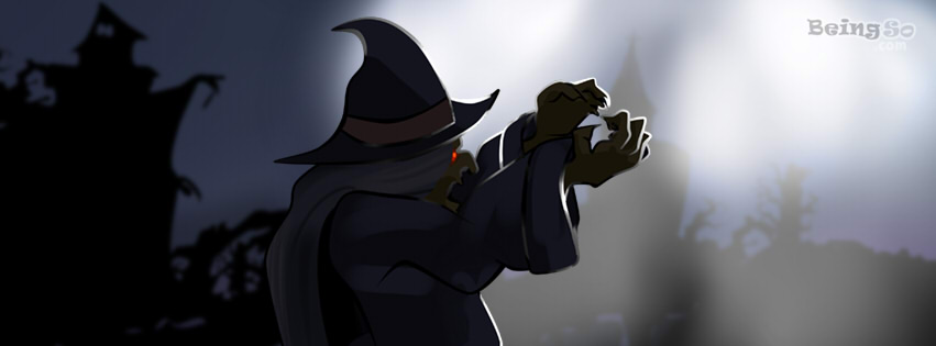 Photos de couverture Facebook pour Halloween #10