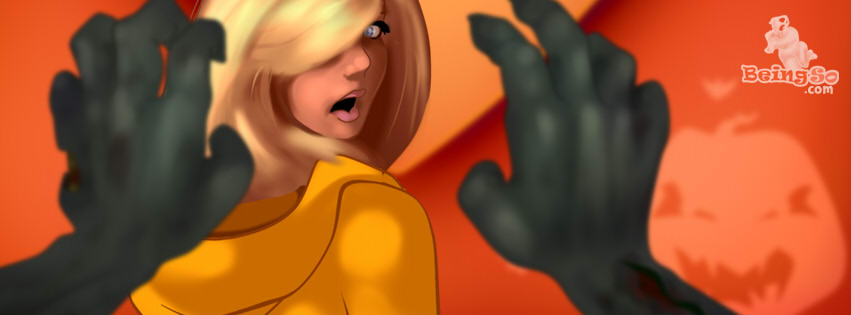 Photos de couverture Facebook pour Halloween #13