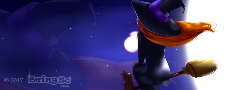 Photos de couverture Facebook pour Halloween #22