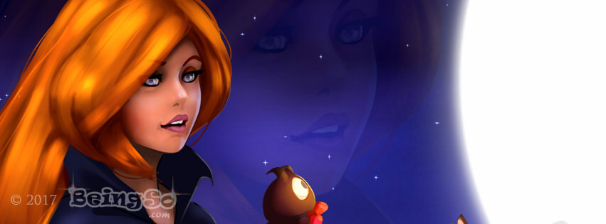 Photos de couverture Facebook pour Halloween #23