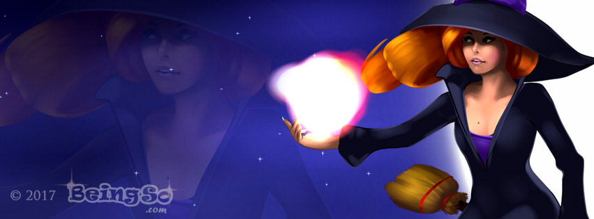 Photos de couverture Facebook pour Halloween #24