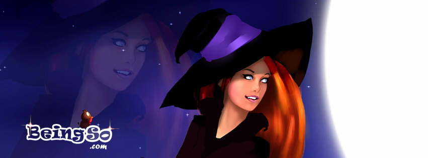 Photos de couverture Facebook pour Halloween #25
