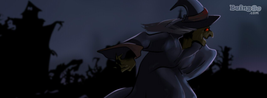 Photos de couverture Facebook pour Halloween #9