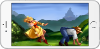 jolie carte iphone
