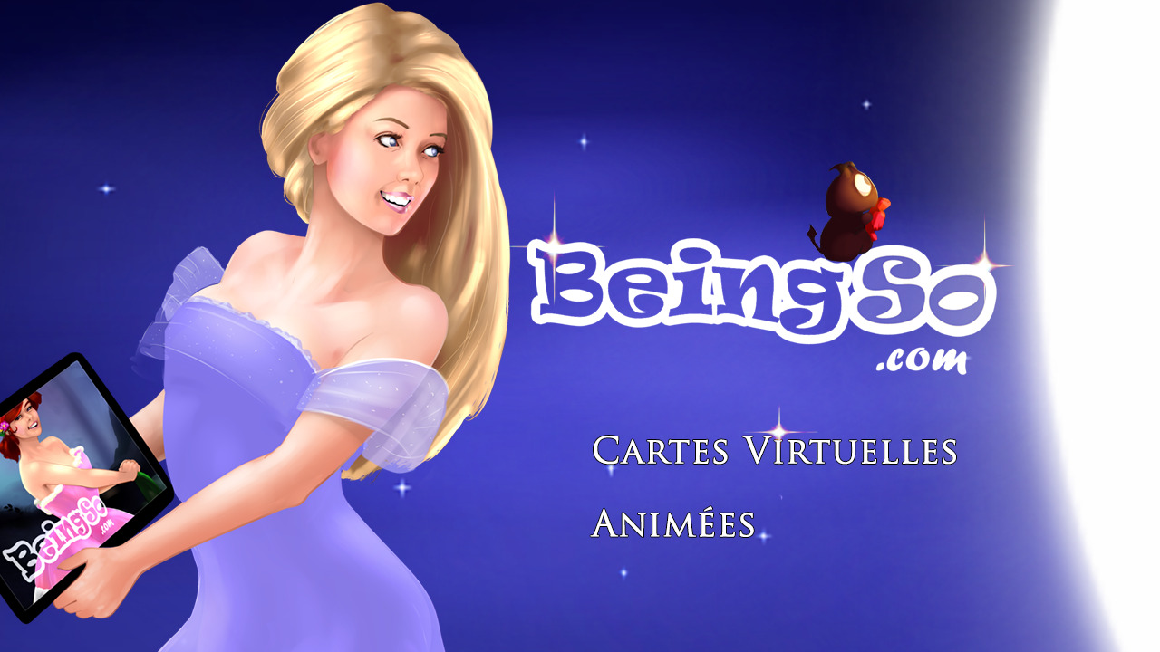 Cartes Virtuelles Animees Et Gratuites Cybercarte Joyeux Anniversaire Beingso