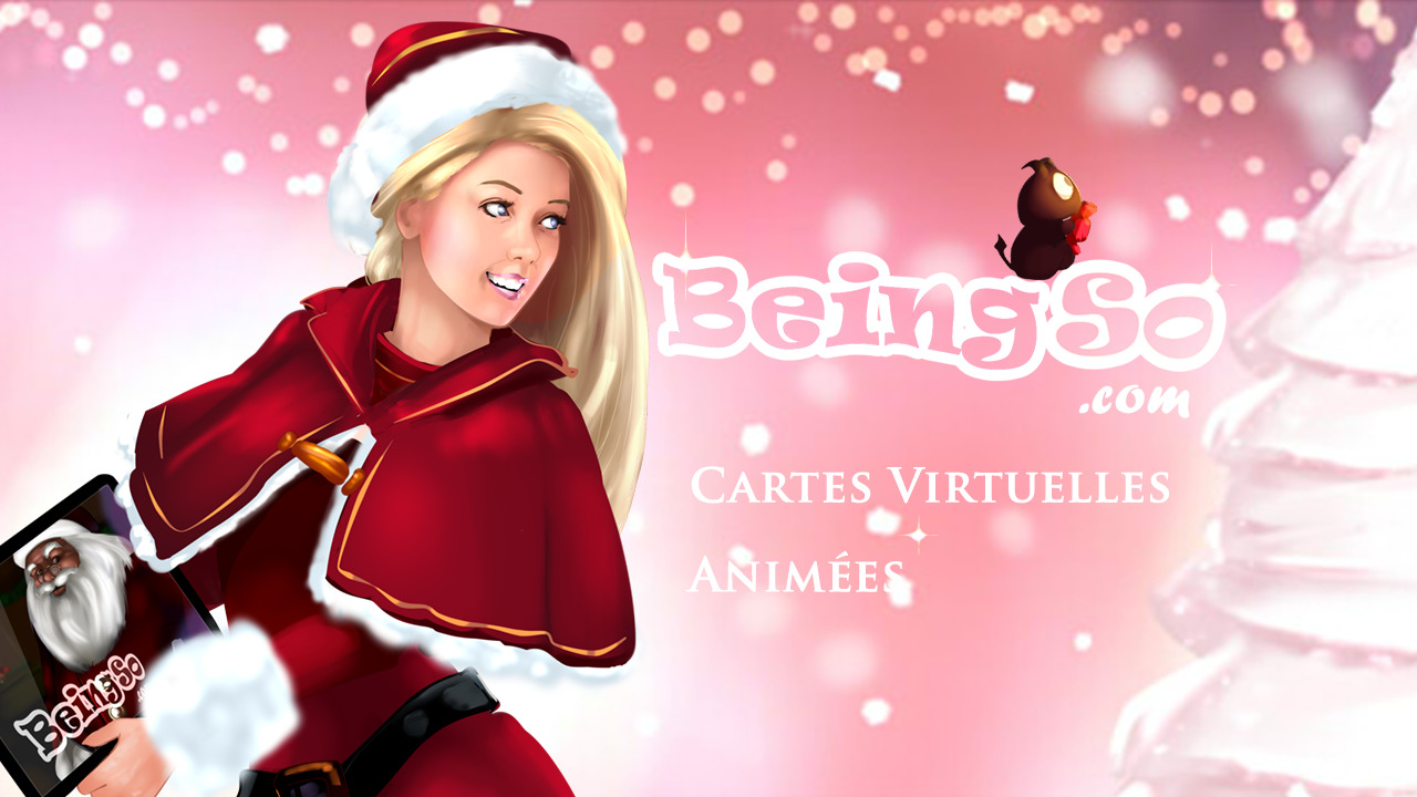 Cartes De Noel Gratuites Animées Et Musicales Cartes de Noël 2024 Animées, Cartes de Voeux gratuites | BeingSo