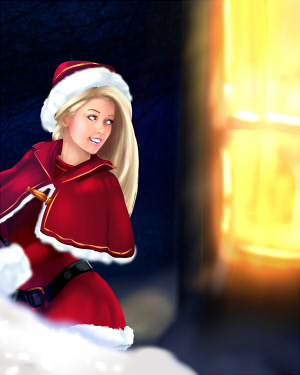 Waiting_for_santa_claus